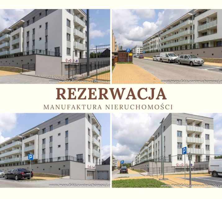Mieszkanie przy lesie