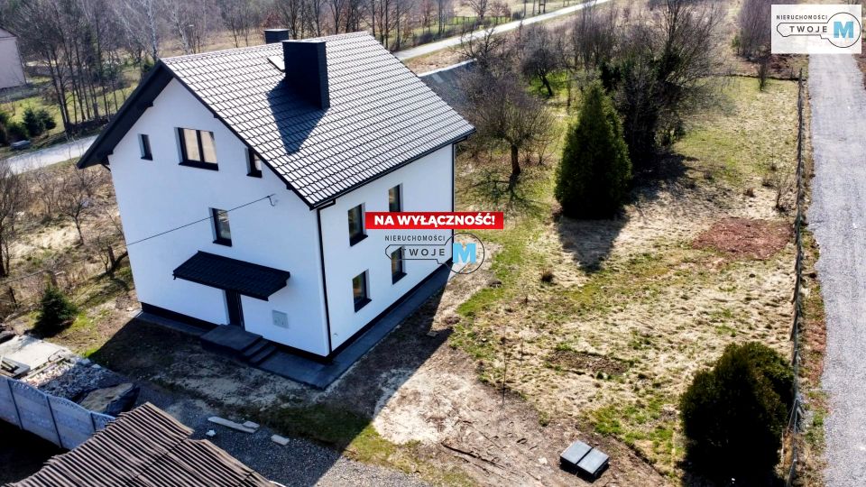 Dom Ćmińsk sprzedaż