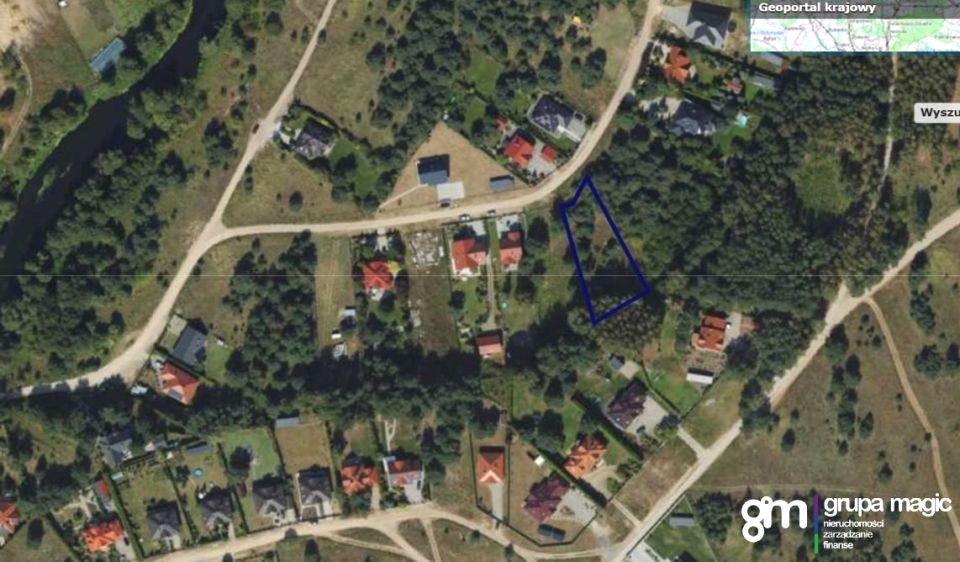 Działka budowlana Golub-Dobrzyń sprzedam