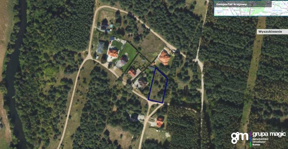 Działka budowlana Golub-Dobrzyń