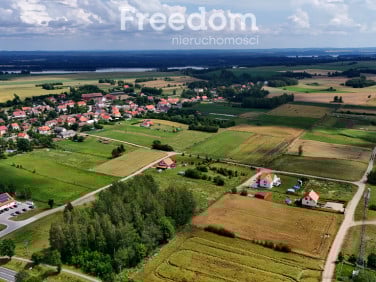 Działka Pozezdrze