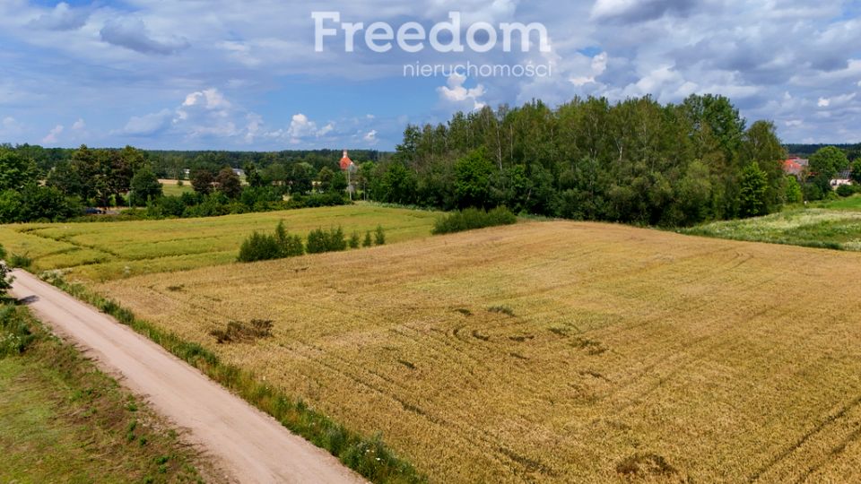 Działka budowlana sprzedam