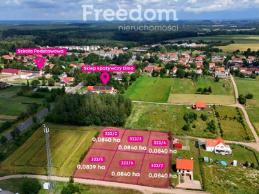 Działka budowlana Pozezdrze