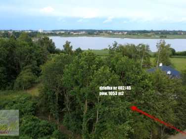Działka Jędrychówko