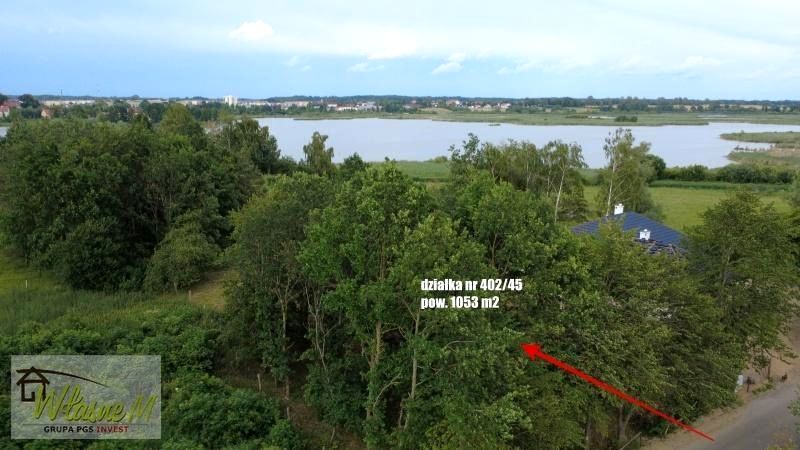 Działka Jędrychówko