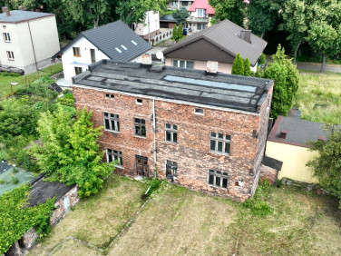 Dom Sosnowiec