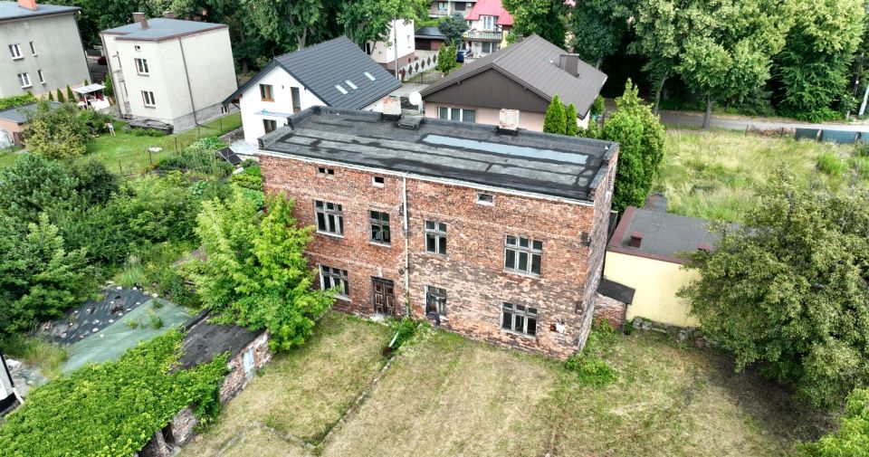 Dom Sosnowiec