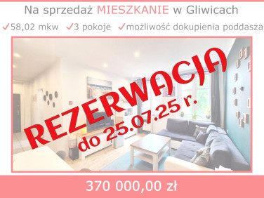 Mieszkanie Gliwice