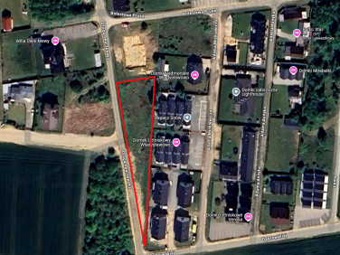 Działka budowlana Władysławowo