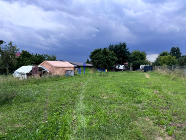 Działka budowlana Gajków