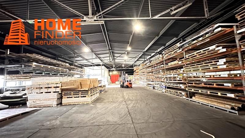 Budynek użytkowy gdfańsk letnica