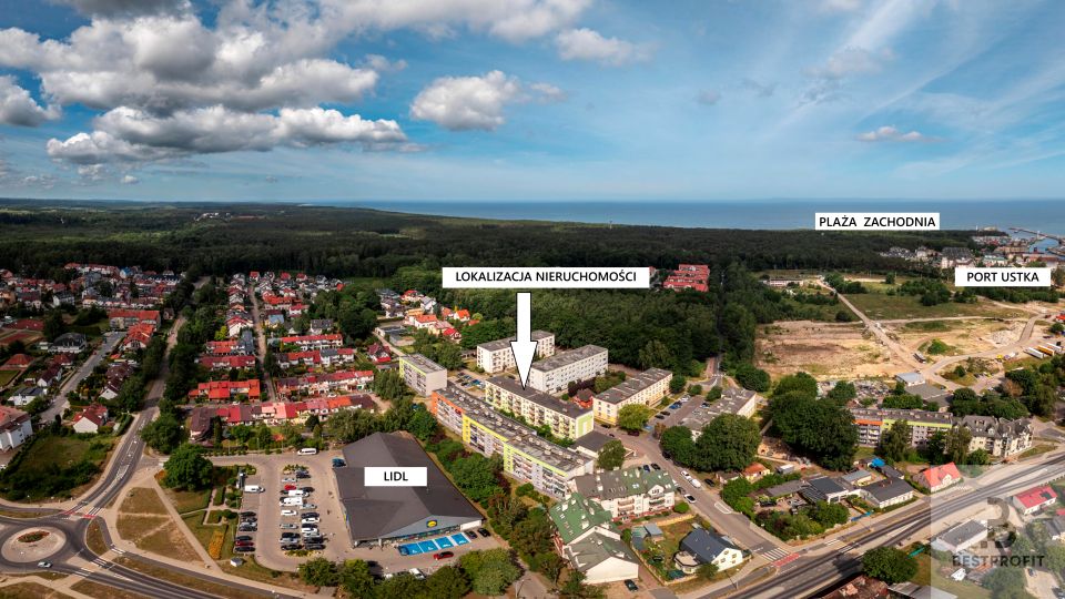 Mieszkanie Ustka