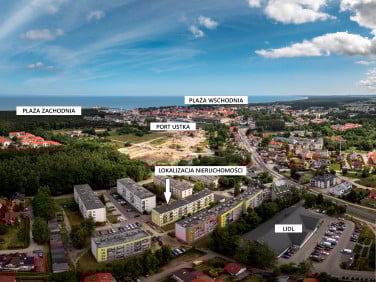 Mieszkanie Ustka sprzedaż