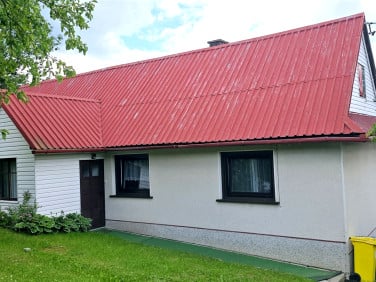 Dom Poręba Wielka