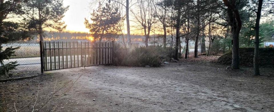 Działka budowlana Kożuszki-Parcel