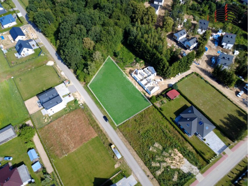 Działka budowlana sprzedam