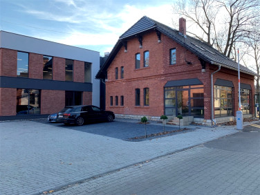 Budynek użytkowy Gliwice