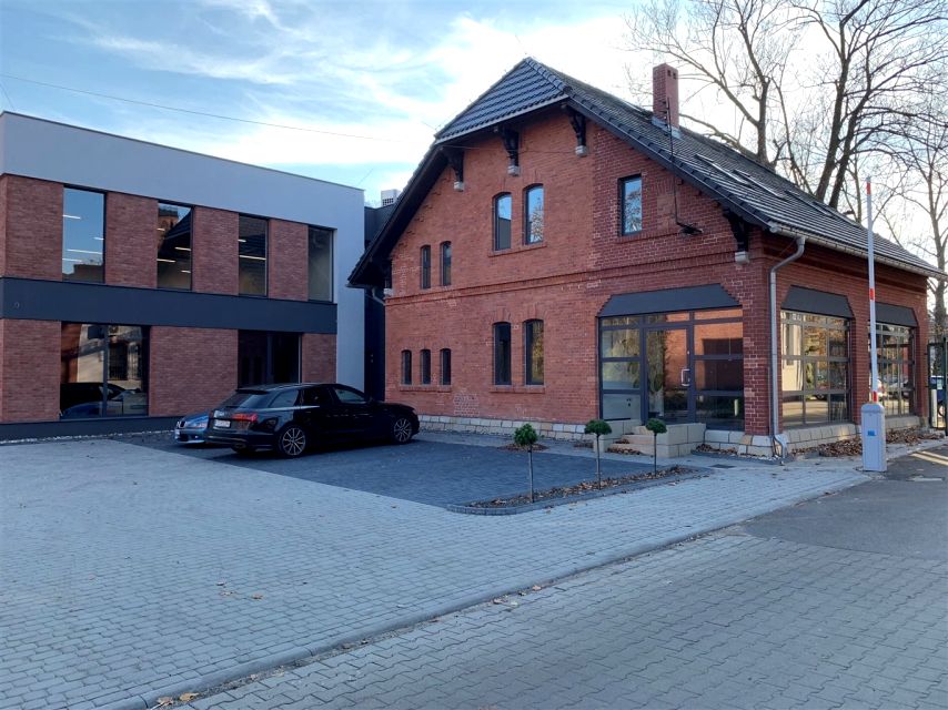 Budynek użytkowy Gliwice