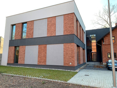 Budynek użytkowy Gliwice sprzedaż
