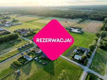 Działka Kobierne