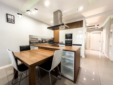 Mieszkanie apartamentowiec nad rzeką