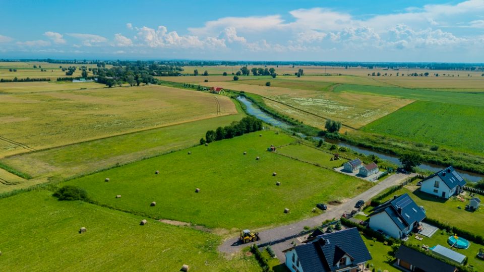 Działka Sztutowo