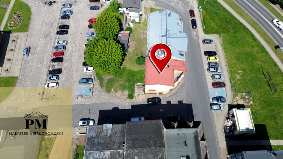 Budynek użytkowy Bobolice