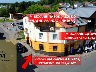 Budynek użytkowy Bobolice
