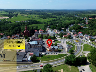Budynek użytkowy Bobolice