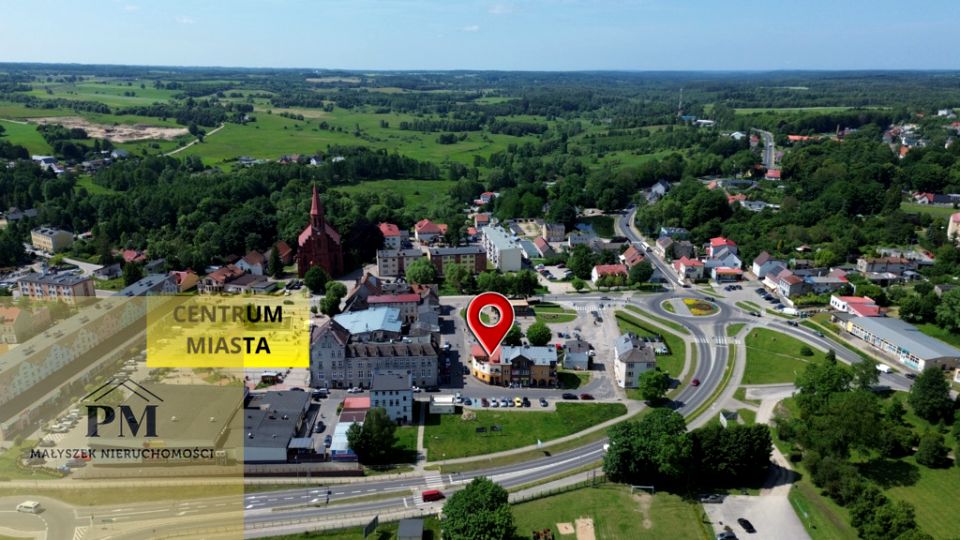 Budynek użytkowy Bobolice