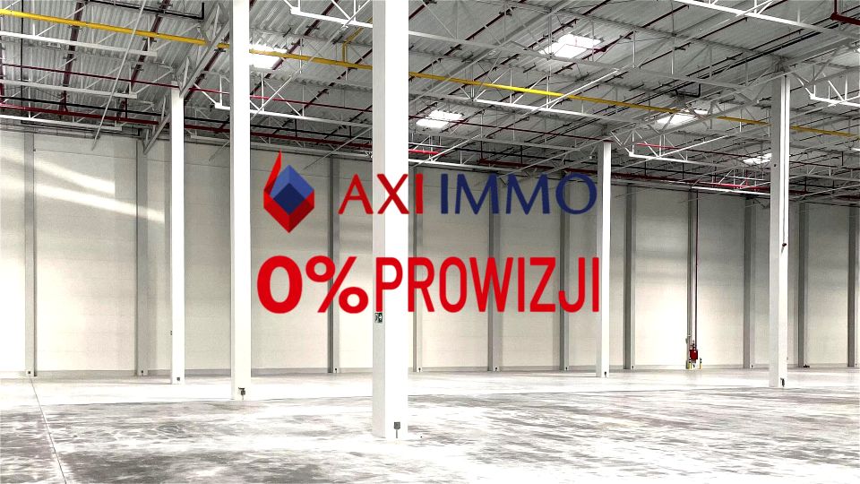 Budynek użytkowy Szczecin wynajem