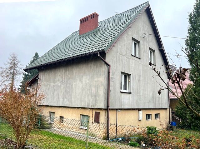 Dom Oborniki Śląskie