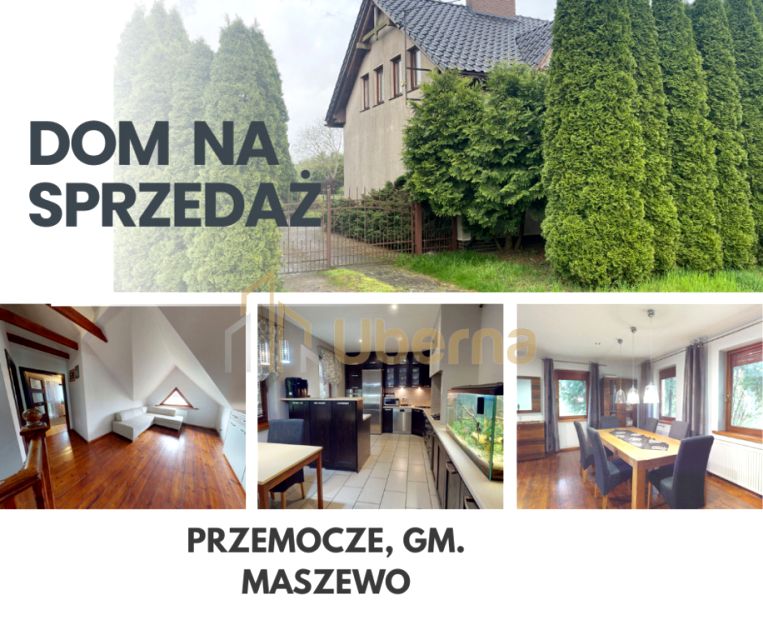 Dom PRZEMOCZE