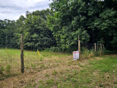Działka budowlana Grodzanów