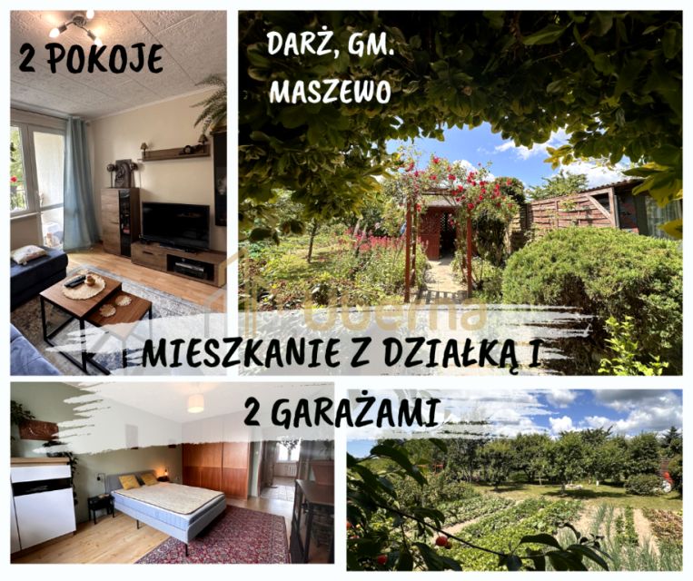 Mieszkanie Darż