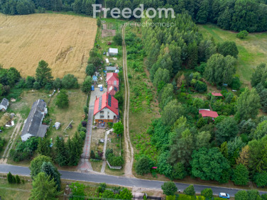 Działka Bartoszówka