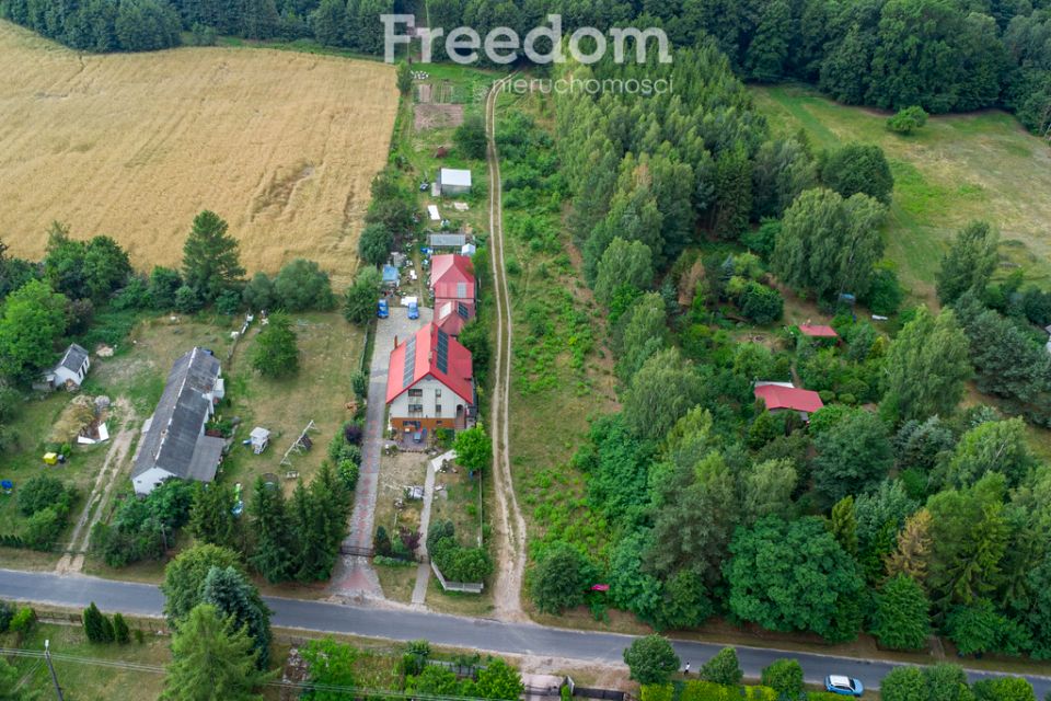 Działka Bartoszówka