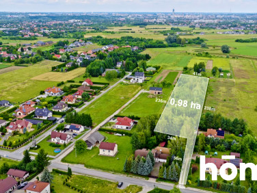 Działka Rzeszów