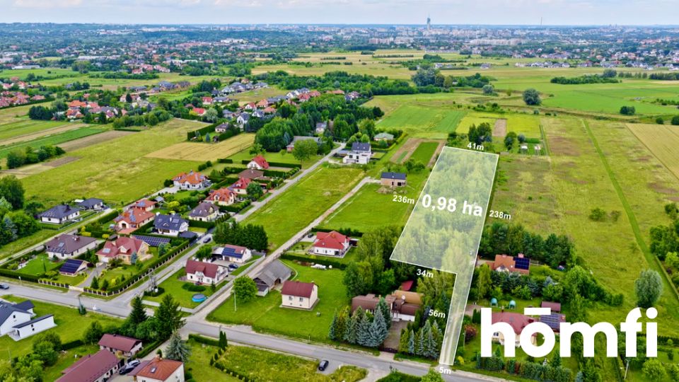 Działka Rzeszów