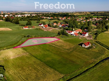 Działka budowlana Wólka Ryńska
