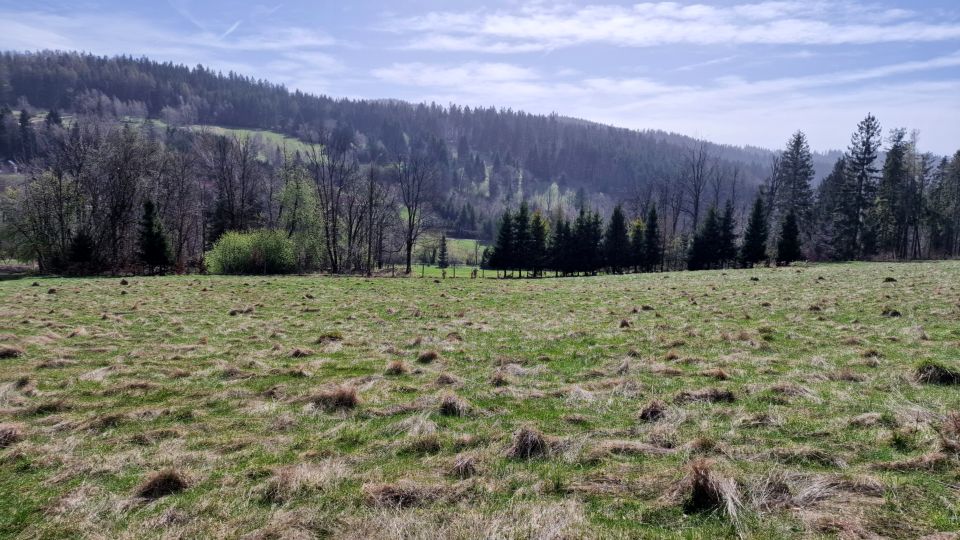 Działka budowlano-rolna Jugów