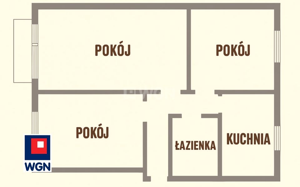Mieszkanie Wejherowo