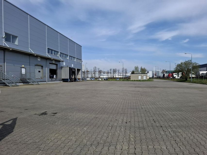 Budynek użytkowy Karpin