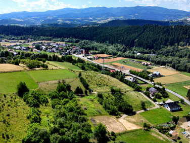 Działka budowlana Naszacowice sprzedam