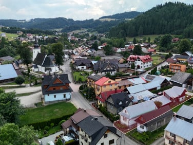 Dom Łapsze Niżne