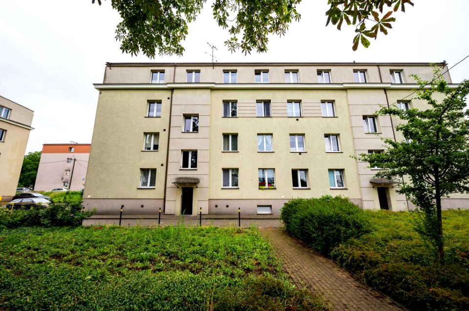 Mieszkanie przy lesie