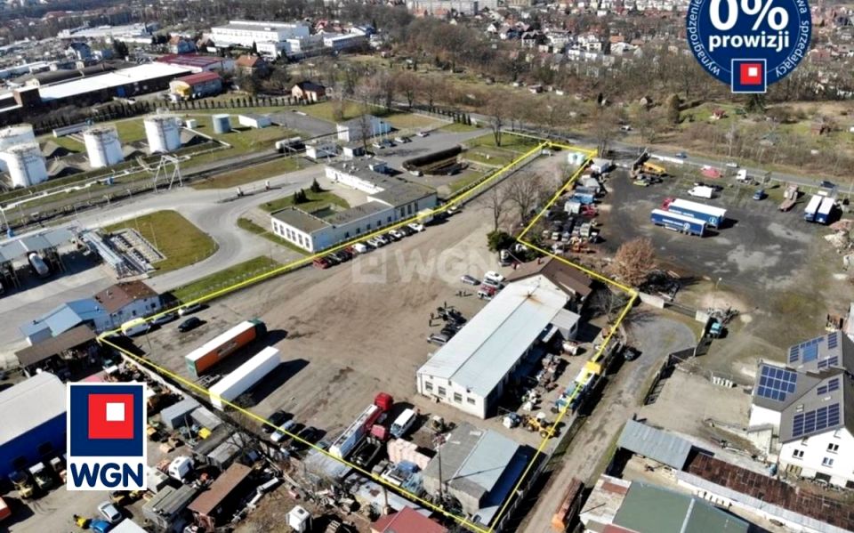 Budynek użytkowy Bolesławiec