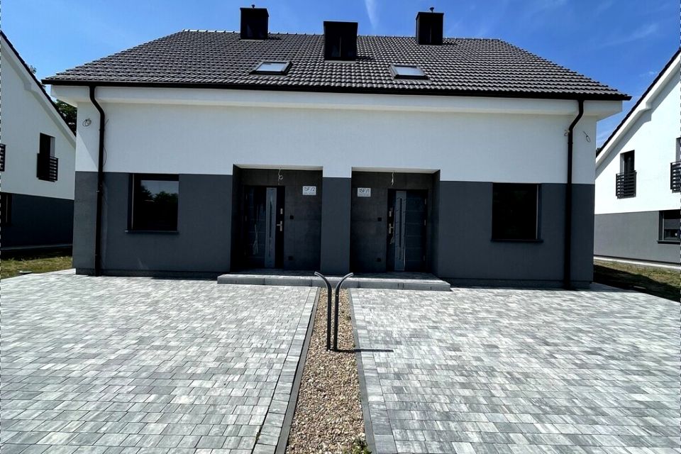 Dom GIERŁATOWO