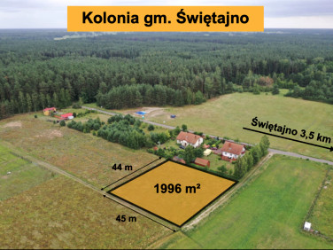 Działka Kolonia