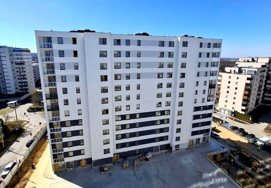Mieszkanie Kraków